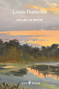 Un lac le matin_cover