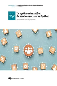 Le système de santé et de services sociaux au Québec_cover