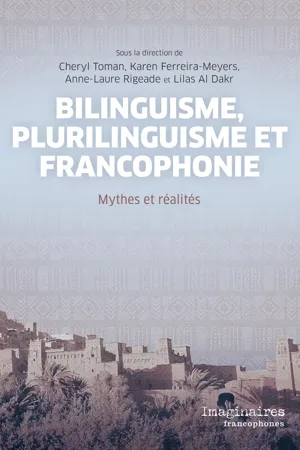 Imaginaires francophones