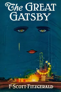 The Great Gatsby_cover