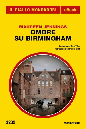 Ombre su Birmingham (Il Giallo Mondadori)