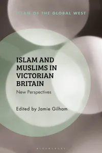 Islam and Muslims in Victorian Britain_cover
