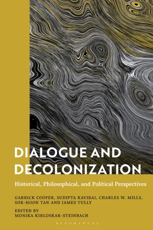 Dialogue and Decolonization