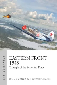 Eastern Front 1945_cover
