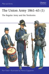 The Union Army 1861–65_cover