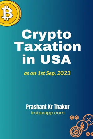 Crypto Taxation in USA