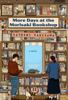 PDF] More Days at the Morisaki Bookshop by Satoshi Yagisawa