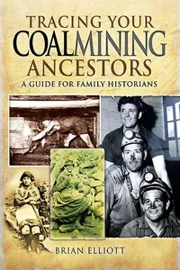 Tracing Your Coalmining Ancestors_cover