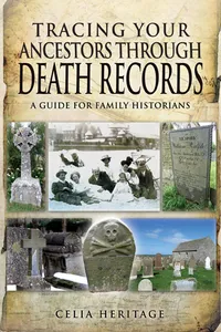 Tracing Your Ancestors Through Death Records_cover