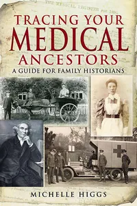 Tracing Your Medical Ancestors_cover