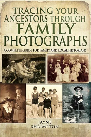 Tracing Your Ancestors Through Family Photographs