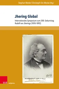 Beiträge zu Grundfragen des Rechts._cover