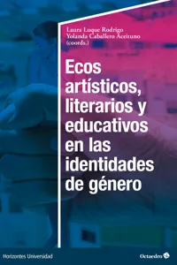 Ecos artísticos, literarios y educativos en las identidades de género_cover