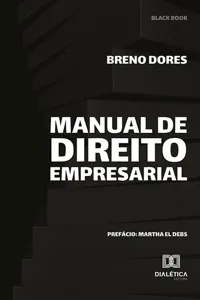 Manual de Direito Empresarial_cover