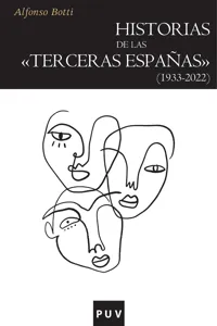 Historias de las «terceras Españas_cover