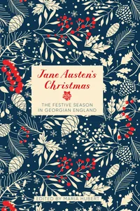 Jane Austen's Christmas_cover