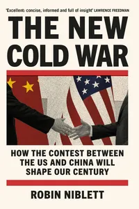 The New Cold War_cover