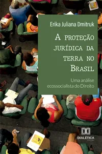 A proteção jurídica da terra no Brasil_cover