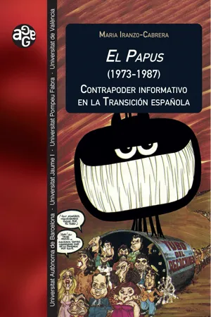 El Papus (1973-1987). Contrapoder informativo en la Transición española