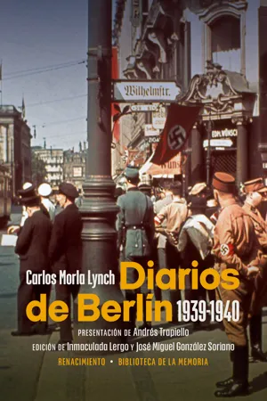 Diarios de Berlín