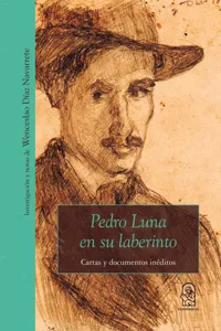 Pedro Luna en su laberinto_cover