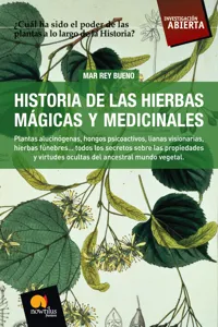 Historia de las Hierbas Mágicas y Medicinales_cover