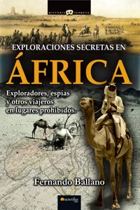 Exploraciones secretas en África_cover