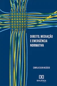 Direito, mediação e emergência normativa_cover