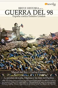 Breve Historia de la guerra del 98_cover