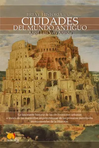 Breve Historia de las ciudades del Mundo Antiguo_cover