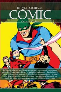 Breve historia del cómic_cover