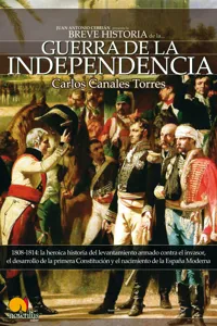 Breve Historia de la Guerra de Independencia española_cover