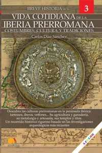 Breve historia de la vida cotidiana de la Iberia prerromana_cover