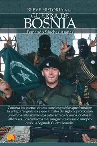 Breve historia de la guerra de Bosnia_cover