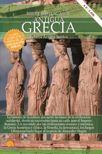 Breve historia de la antigua Grecia_cover