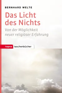 Das Licht des Nichts_cover