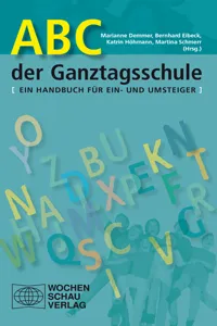 ABC der Ganztagsschule_cover