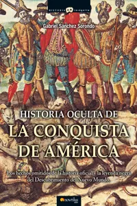 Historia oculta de la conquista de América_cover