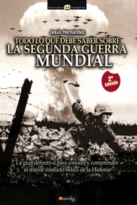 Todo lo que debe saber sobre la Segunda Guerra Mundial_cover