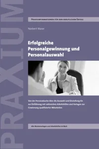 Erfolgreiche Personalgewinnung und Personalauswahl_cover