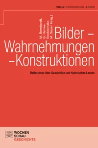 Bilder - Wahrnehmungen - Konstruktionen_cover