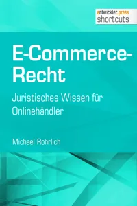 E-Commerce-Recht_cover