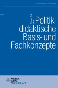 Politikdidaktische Basis- und Fachkonzepte_cover