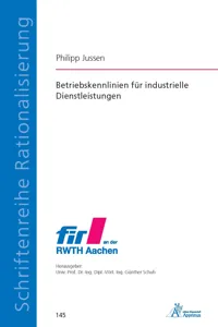 Betriebskennlinien für industrielle Dienstleistungen_cover