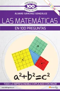 La matemáticas en 100 preguntas_cover