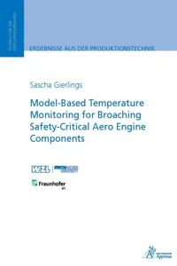 Model-Based Temperature Monitoring for Broaching Safety-Critical Aero Engine Components_cover