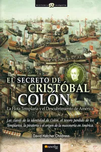 El Secreto de Cristóbal Colón_cover