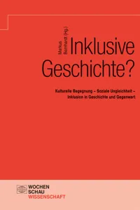 Inklusive Geschichte?_cover