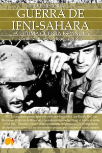 Breve Historia de la guerra de Ifni-Sahara_cover