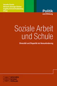 Soziale Arbeit und Schule_cover